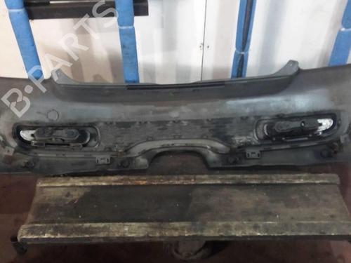 Rear bumper MINI MINI (R56) Cooper SD | BP20353463C8 