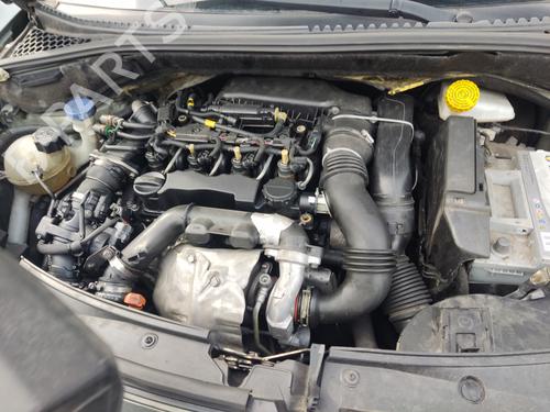 Glove box CITROËN C3 II (SC_) 1.6 HDi 90 | BP30538369C95 