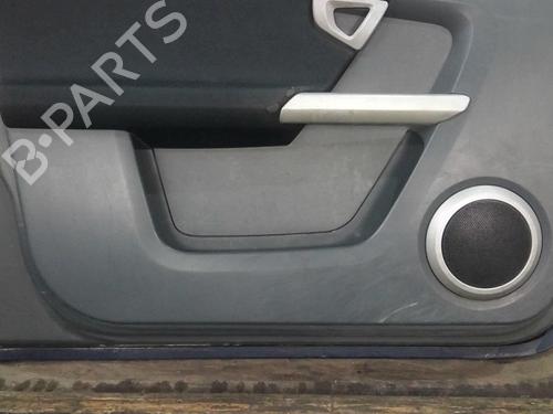 Used Left front door SMART FORFOUR (454) 1.5 CDI (454.001) (95 hp) 20351299