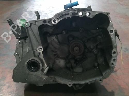 Gearbox RENAULT CLIO III (BR0/1, CR0/1) 1.2 16V (BR0P, CR0P) | BP22439259M3 