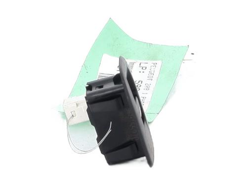 Right rear window switch PEUGEOT 208 I (CA_, CC_) 1.2 VTI 82 | BP29197121I28 
