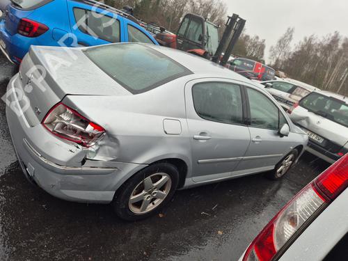 Front left interior door handle PEUGEOT 407 (6D_) 1.6 HDi 110 (6D9HZC, 6D9HYC) | BP32456463I13 - Image 12