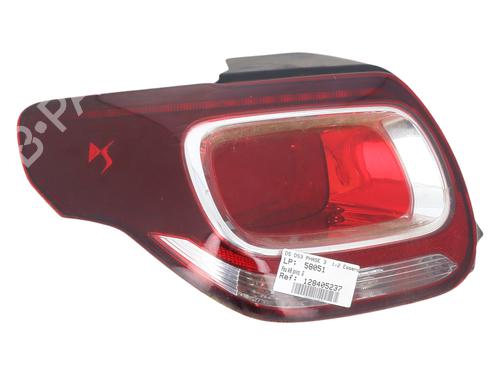 Left taillight DS DS 3 (SA_)  | BP36792081C34  - Image 5