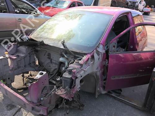 Front right seatbelt RENAULT TWINGO II (CN0_) 1.2 16V (CN04, CN0B) | BP25010328I25 - Image 14