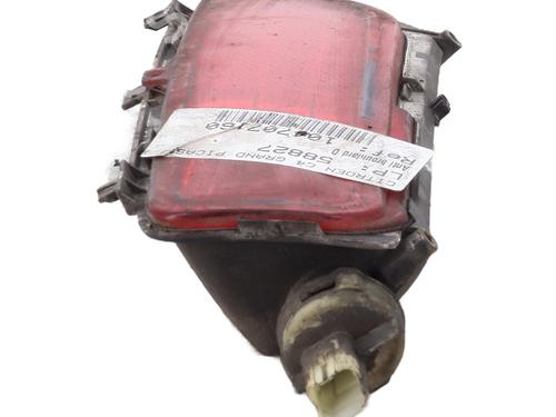 Used Right front fog light Right front fog light CITROËN C4 Grand Picasso I (UA_) 1.6 HDi (109 hp) 25223783 25223783