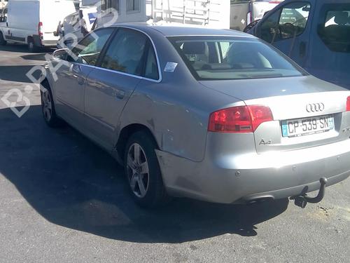 Climate control AUDI A4 B7 (8EC) 1.9 TDI | BP21005920I5 - Image 8