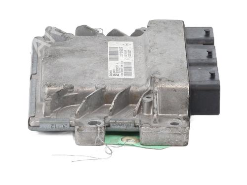 Engine control unit (ECU) RENAULT CLIO III (BR0/1, CR0/1) 1.2 16V (BR02, BR0J, BR11, CR02, CR0J, CR11) | BP30261895M57 - Image 5