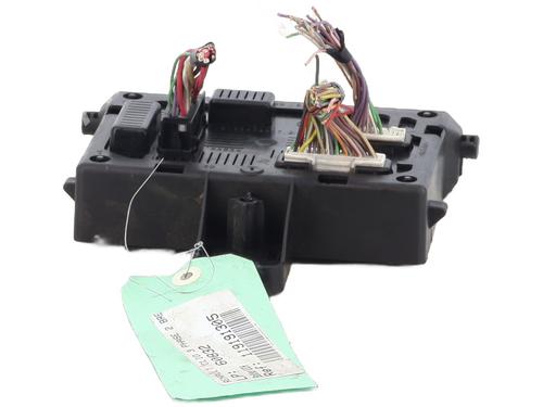Used Fuse box RENAULT CLIO III Grandtour (KR0/1_) 1.5 dCi (KR0G) (68 hp) 31655527
