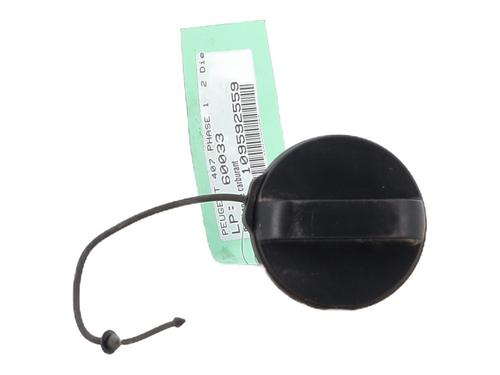 Used Fuel cap PEUGEOT 407 (6D_) 2.0 HDi 135 (6DRHRH, 6DRHRE, 6DRHRG, 6DRHRJ) (136 hp) 27689920