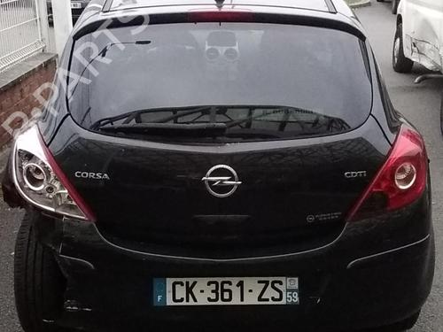 Radio OPEL CORSA D (S07) 1.3 CDTI (L08, L68) | BP21812212E6 