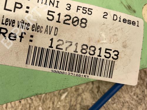 Front right window mechanism MINI MINI (F55) Cooper SD | BP36591416C23 - Image 5