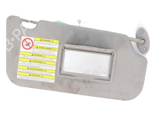 Used Right sun visor Right sun visor FORD FUSION (JU_) 1.4 TDCi (68 hp) 30159484 30159484
