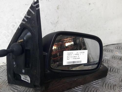 Right mirror TOYOTA YARIS (_P1_) 1.0 (SCP10_, SCP10R) | BP20363382C27 