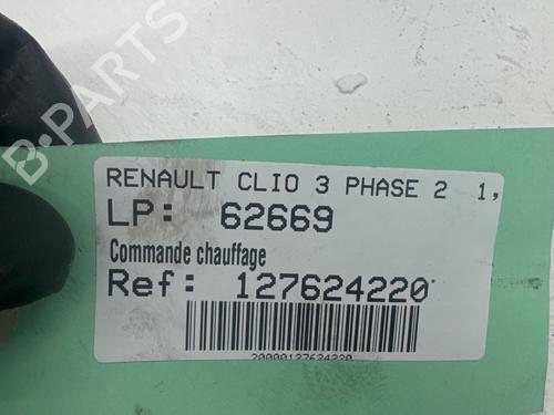 Climate control RENAULT CLIO III Hatchback Van (SB_, SR_) | BP36761200I5 - Image 2