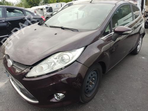 Front left seatbelt FORD FIESTA VI (CB1, CCN) 1.6 TDCi | BP29840349I26 - Image 13