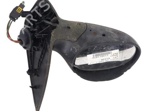 Left mirror PEUGEOT 206 Hatchback (2A/C) 1.4 HDi eco 70 | BP30116417C26