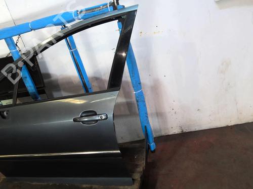 Left front door PEUGEOT 407 SW (6E_, 6D_) 1.6 HDi 110 | BP20353173C2 