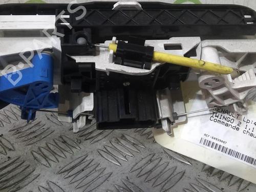 Used Climate control Climate control RENAULT TWINGO II (CN0_) 1.2 (CN0D) (58 hp) 20370053 20370053