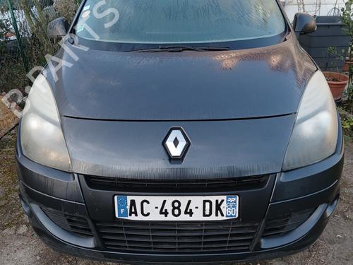 Electronic module RENAULT SCÉNIC III (JZ0/1_) 1.5 dCi | BP25407683M83 - Image 20