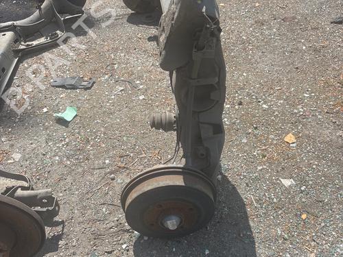 Used Rear axle Rear axle 38032661 38032661