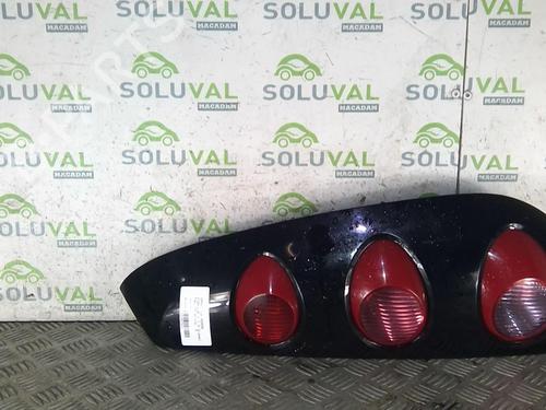 Used Right taillight SMART FORFOUR (454) 1.5 CDI (454.000) (68 hp) 22002686