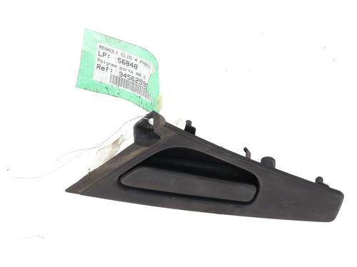 Rear right exterior door handle RENAULT CLIO IV (BH_) 1.5 dCi 90 | BP20484385C130 