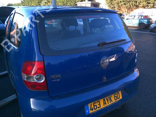 Right mirror VW FOX Hatchback (5Z1, 5Z3, 5Z4) 1.2 | BP20363257C27 