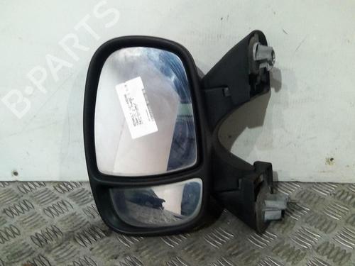 Left mirror RENAULT TRAFIC II Van (FL) 1.9 dCi 80 (FL0B) | BP20352381C26 
