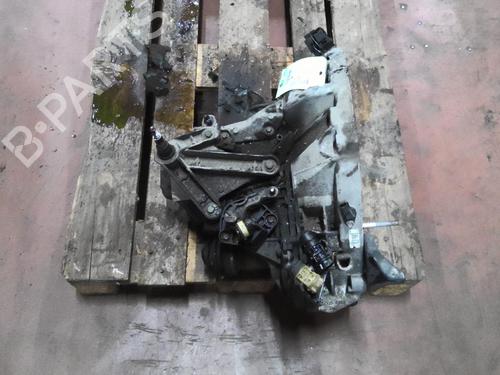 Used Gearbox NISSAN MICRA III (K12) 1.5 dCi (86 hp) 21488833