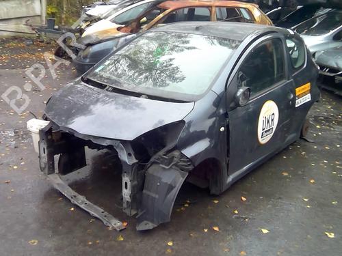 Right mirror TOYOTA AYGO (_B1_) 1.0 (KGB10_, KGB10R) | BP20357308C27 