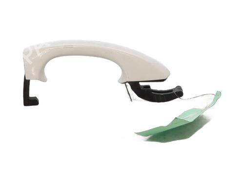 Used Rear left exterior door handle SKODA FABIA III (NJ3) 1.0 (60 hp) 30915082