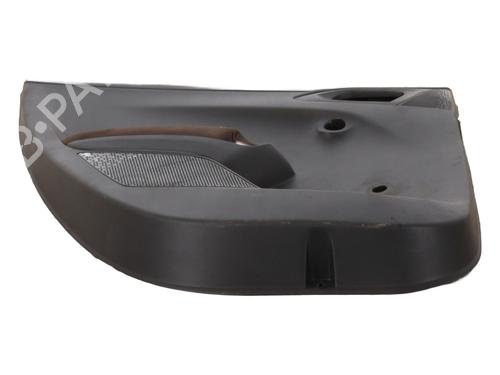 Used Rear left panel Rear left panel PEUGEOT 2008 I (CU_) 1.2 VTi (82 hp) 25040082 25040082