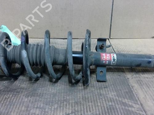 Used Left front shock absorber RENAULT GRAND SCÉNIC II (JM0/1_) 1.9 dCi (JM14) (131 hp) 27492478