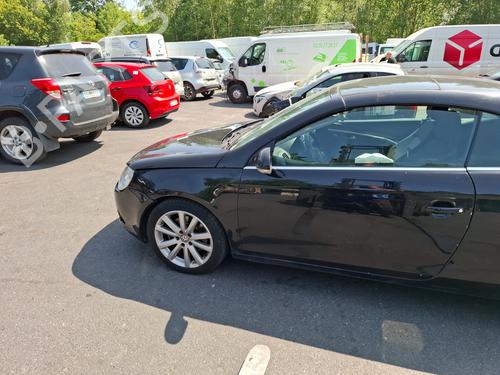 Sikkerhedssele-spænde VW EOS (1F7, 1F8) 2.0 TDI | BP27641570I32 