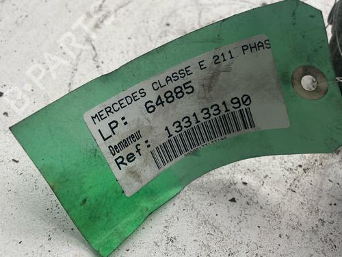 Starter MERCEDES-BENZ E-CLASS (W211) E 220 CDI (211.006) | BP39729193M8 - Image 3