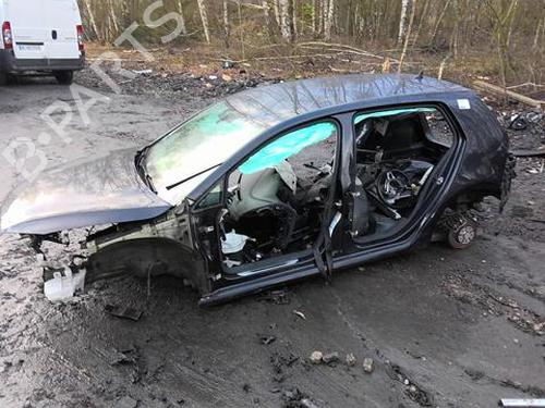 Rear parcel shelf VW GOLF VII (5G1, BQ1, BE1, BE2) 1.0 TSI | BP32367902C85 