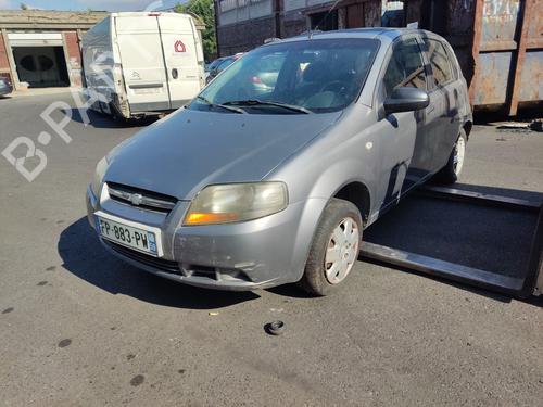 Left front window switch CHEVROLET AVEO / KALOS Hatchback (T250, T255) 1.2 | BP29440640I27 - Image 12