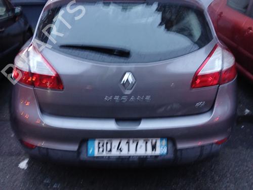 Rear left panel RENAULT MEGANE III Hatchback (BZ0/1_, B3_) 1.5 dCi (BZ09, BZ0D, BZ1W, BZ29, BZ14) | BP34203521C60  - Image 15