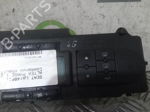 Used Climate control Climate control SEAT ALTEA (5P1) 2.0 TDI 16V (140 hp) 20363936 20363936