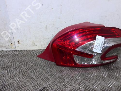 Right taillight PEUGEOT 208 I (CA_, CC_) 1.6 HDi | BP20358887C35 