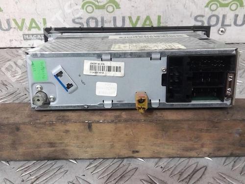 radio-audi-a4-b6-8e2-25-tdi-8e0057186jx-2000-2001-2002-2003-2004-2005-22004680 main image