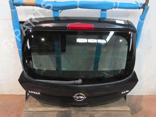 Tailgate OPEL CORSA D (S07) 1.3 CDTI (L08, L68) | BP20350628C6 