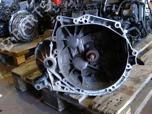 Used Gearbox PEUGEOT 2008 I (CU_) 1.6 HDi (92 hp) 25939711