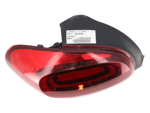 Used Left taillight CITROËN C3 III (SX) 1.6 BlueHDi 100 (99 hp) 29704301