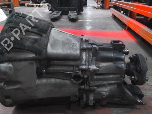 Used Gearbox Gearbox MERCEDES-BENZ C-CLASS (W203) C 200 CDI (203.007) (122 hp) 33871890 33871890