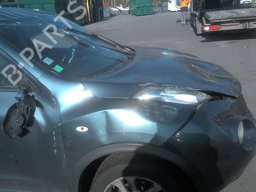 Water radiator NISSAN JUKE (F15) 1.5 dCi | BP32124934M31 