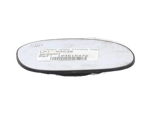 Used Right mirror glass CITROËN XSARA PICASSO (N68) 1.6 HDi (90 hp) 26278525