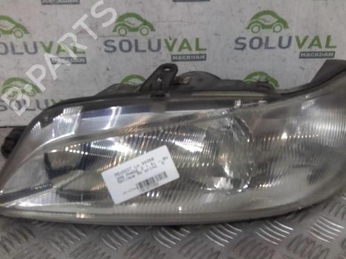 Used Left headlight Left headlight PEUGEOT 306 Hatchback (7A, 7C, N3, N5) 1.4 (75 hp) 20362639 20362639