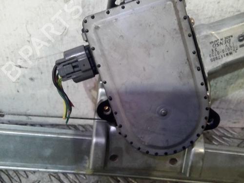 Used Front right window mechanism Front right window mechanism MITSUBISHI PAJERO III (V7_W, V6_W) 3.2 Di-D (V68W, V78W) (165 hp) 20357591 20357591
