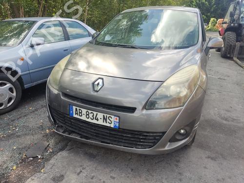 Alternator RENAULT GRAND SCÉNIC III (JZ0/1_) 1.9 dCi (JZ0J, JZ0N, JZ1K, JZ1S) | BP32383107M7 